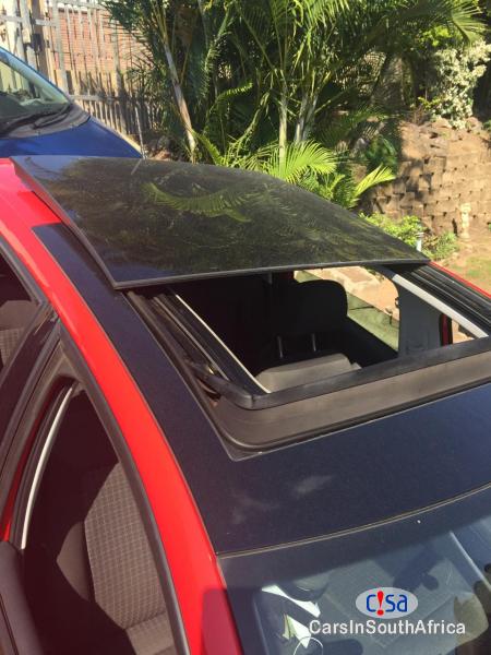 Volkswagen Polo 1.6 Tsi Manual 2016 in South Africa