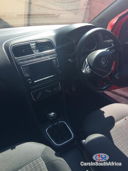Picture of Volkswagen Polo 1.6 Tsi Manual 2016 in Eastern Cape