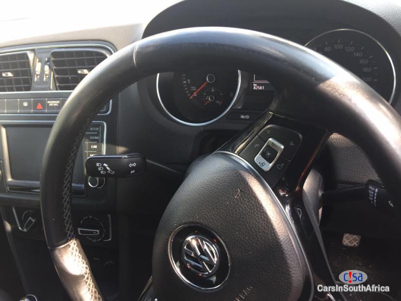 Picture of Volkswagen Polo 1.6 Tsi Manual 2016 in South Africa