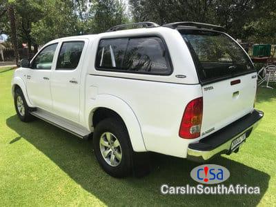 Toyota Hilux Automatic 2011 in South Africa