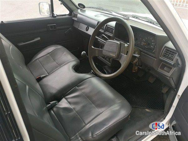 Toyota Hilux 2.4 Manual 1995
