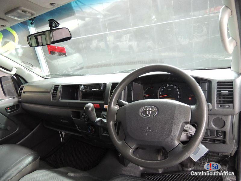 Toyota HiAce 2.7 Manual 2018 - image 11
