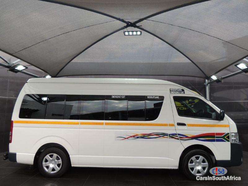 Toyota HiAce 2.7 Manual 2018 - image 13