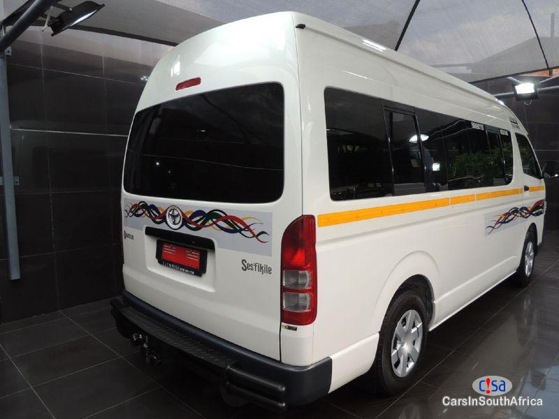 Toyota HiAce 2.7 Manual 2018 - image 15