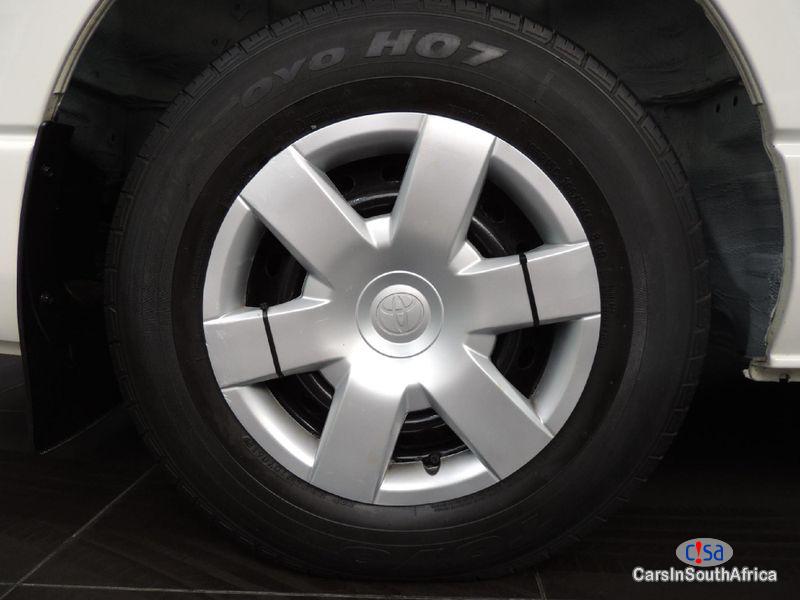 Toyota HiAce 2.7 Manual 2018 - image 3