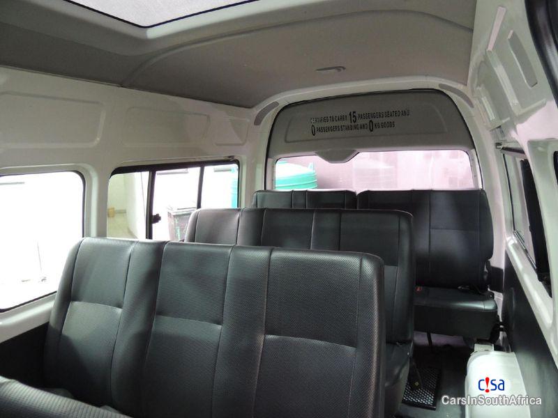 Toyota HiAce 2.7 Manual 2018 - image 5