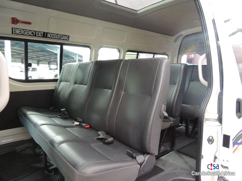 Toyota HiAce 2.7 Manual 2018 - image 6