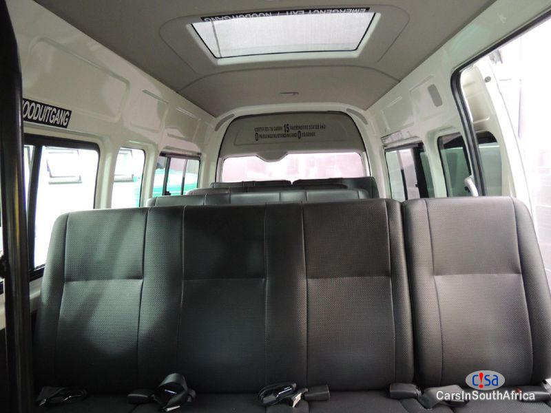 Toyota HiAce 2.7 Manual 2018 - image 7