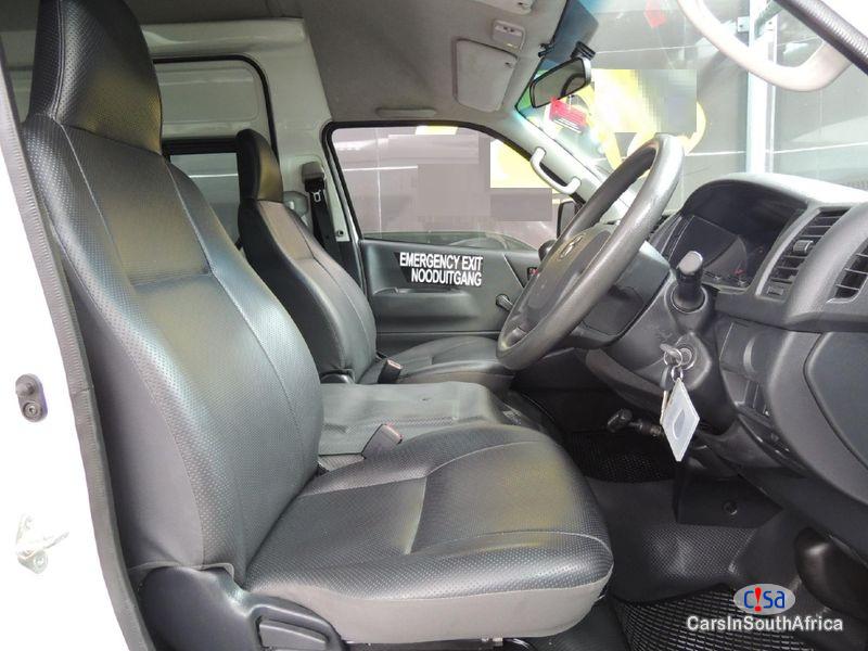 Toyota HiAce 2.7 Manual 2018 - image 8
