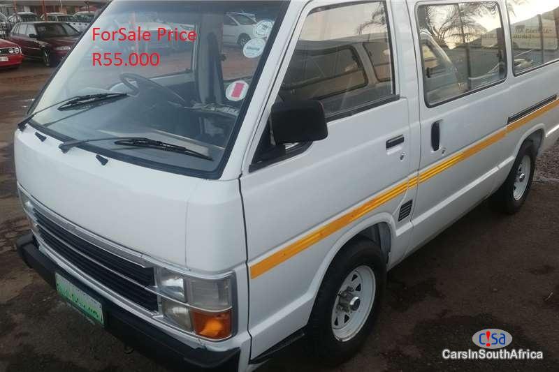 Toyota HiAce 2.2 Manual 2007 - image 2