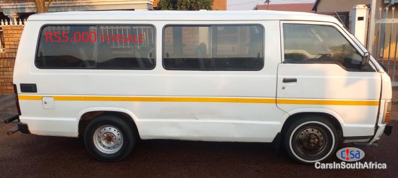 Pictures of Toyota HiAce 2.2 Manual 2007