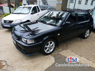 Picture of Toyota Tazz 1.3 Manual 2004