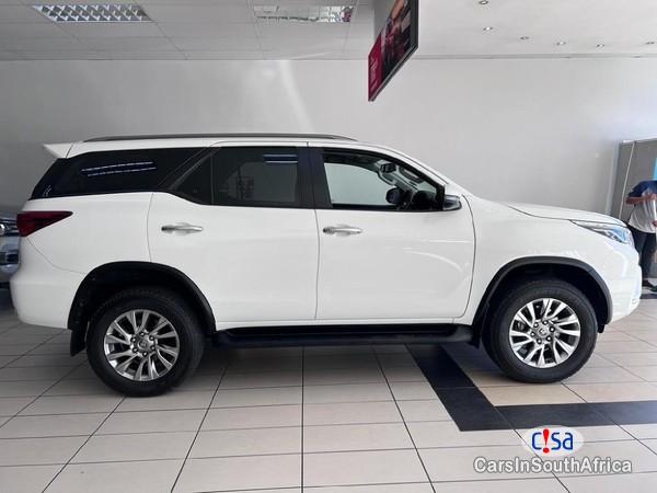 Pictures of Toyota Fortuner 2.8 Automatic 2020