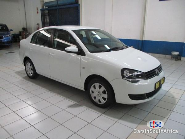 Pictures of Volkswagen Polo 1.4 Automatic 2015
