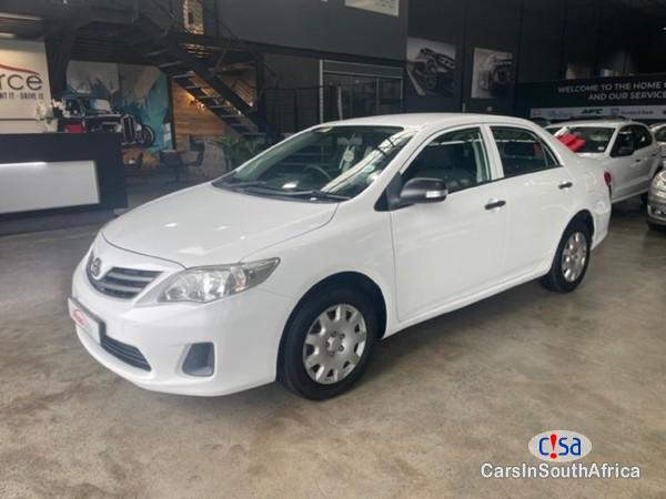 Picture of Toyota Corolla 1.3 Manual 2014 in South Africa