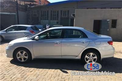 Picture of Toyota Corolla 1.6 Manual 2015