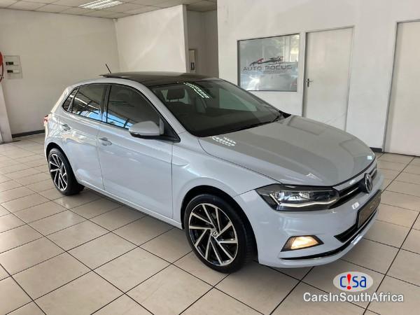 Pictures of Volkswagen Polo 1.0 Automatic 2018