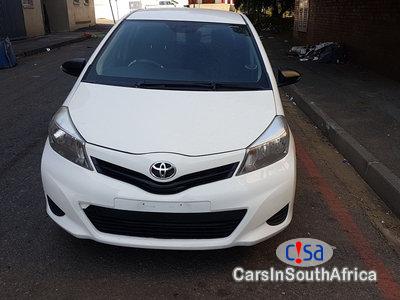Picture of Toyota Yaris 1.3 Manual 2014