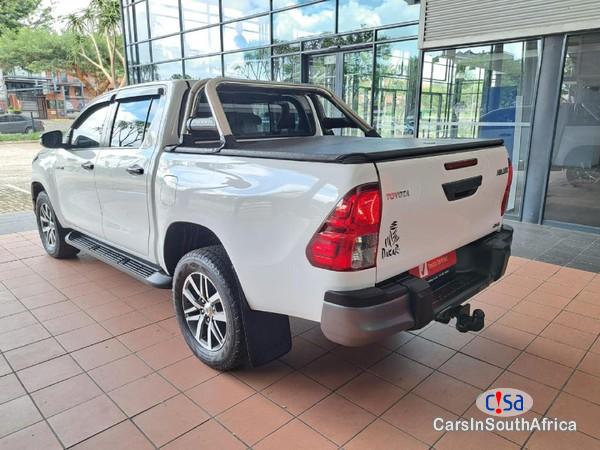 Toyota Hilux 2.8 Automatic 2019 in Free State - image
