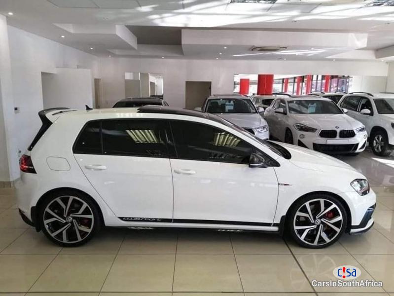 Volkswagen Golf 2.0 Automatic 2019 in South Africa