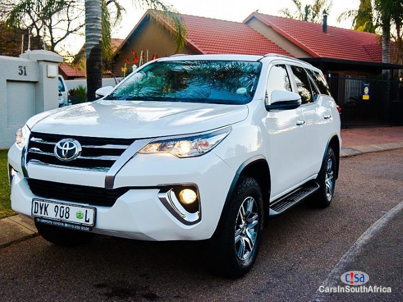 Picture of Toyota Fortuner GD6 Automatic 2018