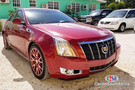 Cadillac CTS 3.6L Automatic 2012 - image 2