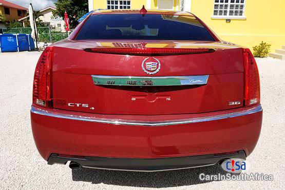 Cadillac CTS 3.6L Automatic 2012 - image 3