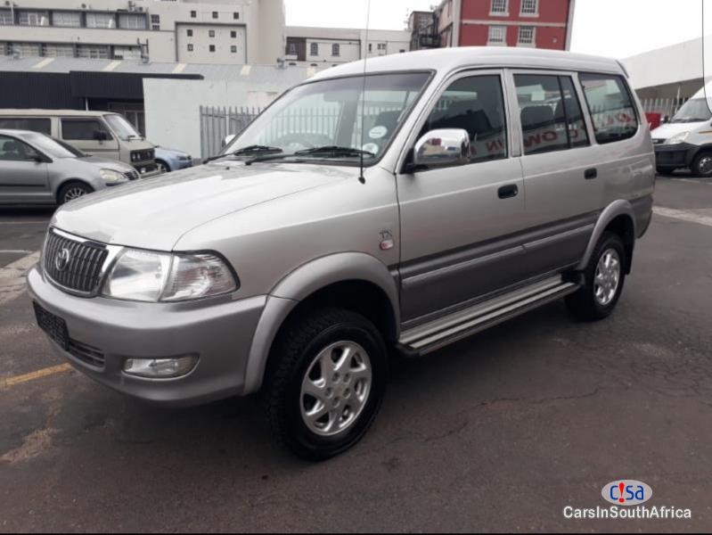 Pictures of Toyota Condor 2.5 4+4 Manual 2006