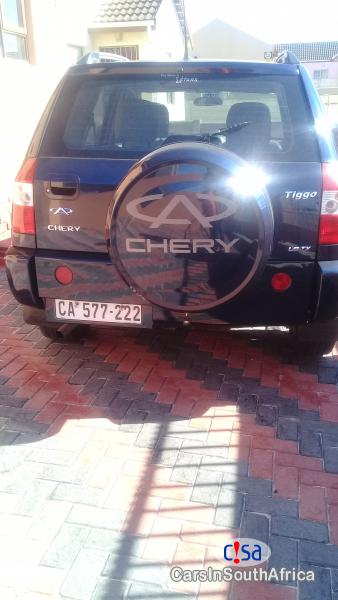 Chery Tiggo Manual 2011