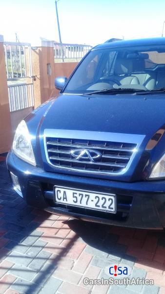 Chery Tiggo Manual 2011 in Western Cape