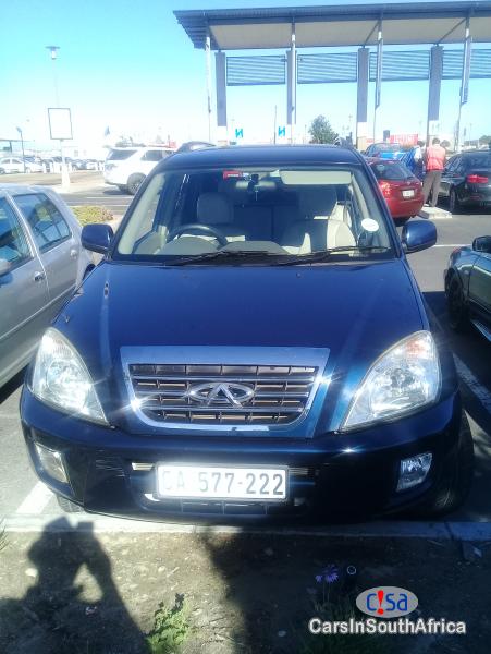 Chery Tiggo Manual 2011 in South Africa