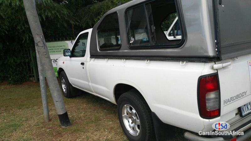 Nissan Hardbody Manual 2002