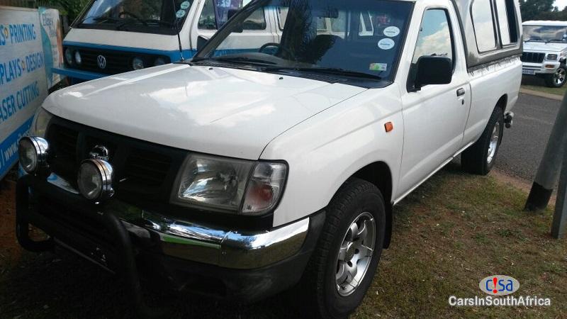 Nissan Hardbody Manual 2002 in Gauteng