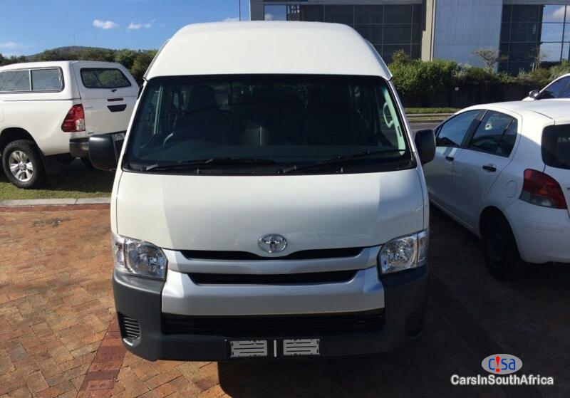 Toyota Quantum 2.5L +27 78 321 4168 Manual 2016 in South Africa