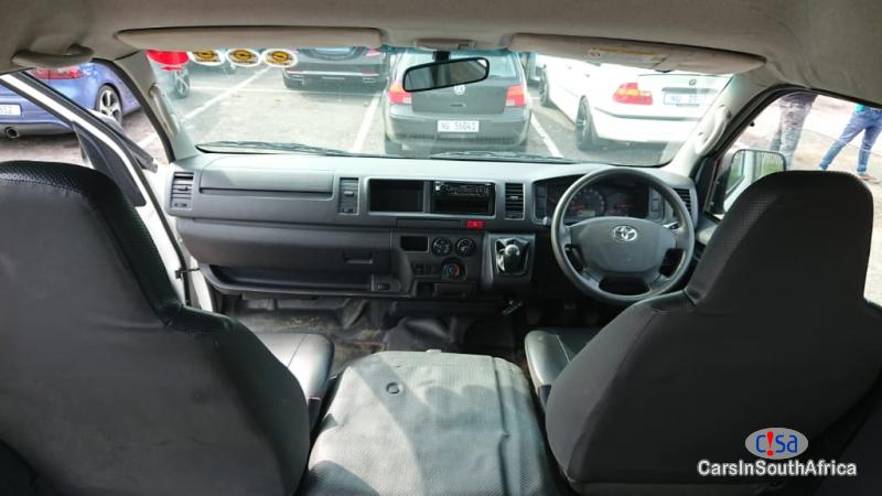 Picture of Toyota Quantum 2.5L +27 78 321 4168 Manual 2016 in South Africa