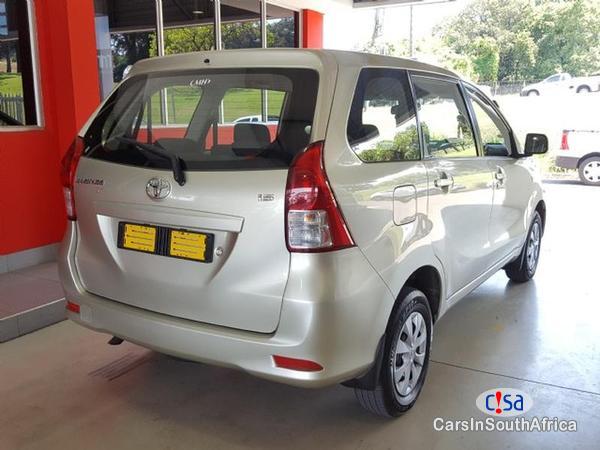 Toyota Avanza 1.5L Manual 2015 - image 3