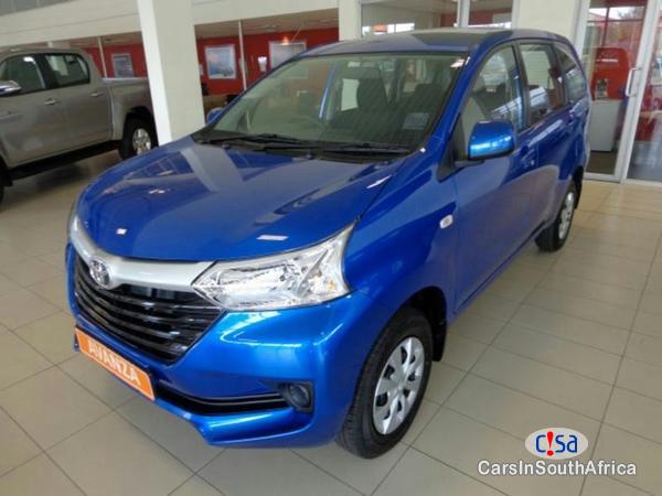Picture of Toyota Avanza 1.5TX Manual 2017