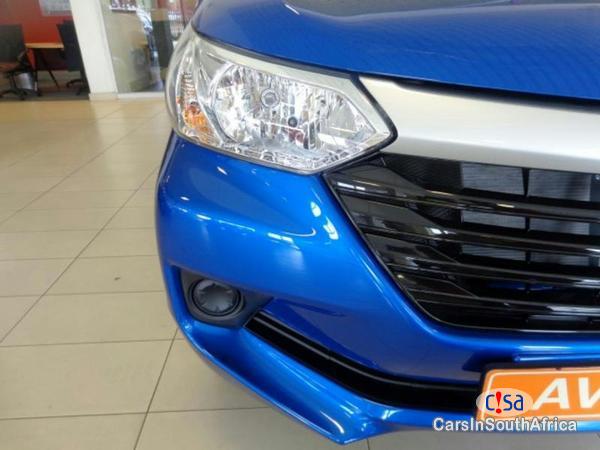 Toyota Avanza 1.5TX Manual 2017 - image 3