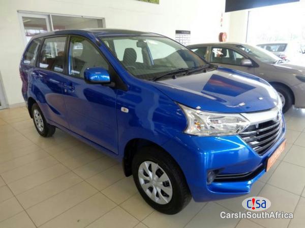 Toyota Avanza 1.5TX Manual 2017 - image 4