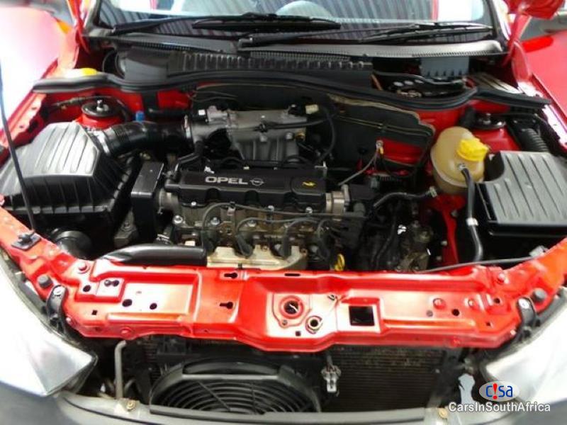 2007 OPEL CORSA UTILITY 1 4 WORKSHOP MANUAL PDF FREE DOWNLOAD visual data 2