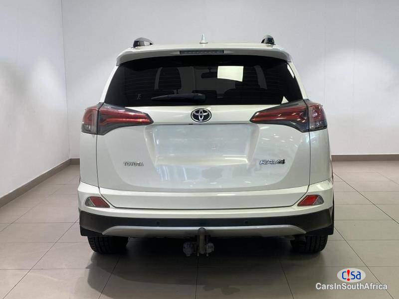 Toyota RAV-4 2020 Toyota RAV4 2.0 AUT 0698183175 Manual 2020