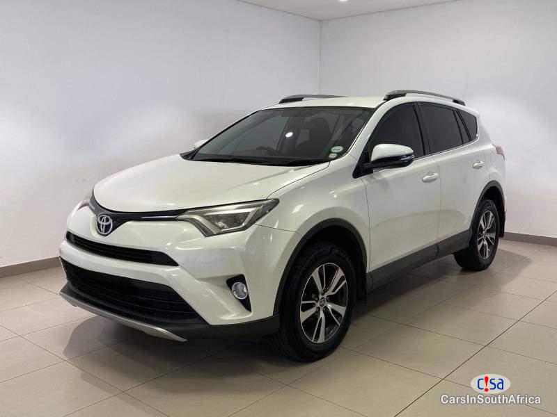 Toyota RAV-4 2020 Toyota RAV4 2.0 AUT 0698183175 Manual 2020 - image 4