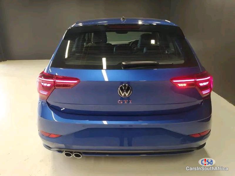 Volkswagen Polo 2022 Volkswagen Polo GTI 2.0 AUTO 0698183175 Automatic 2022