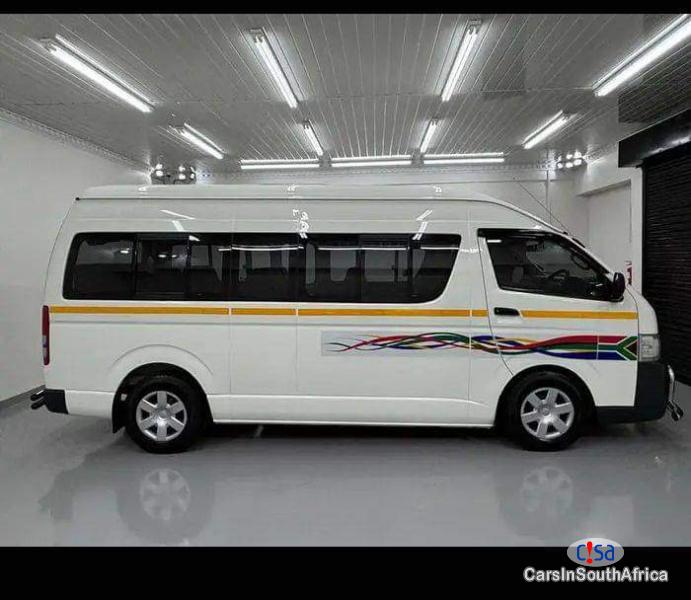 Toyota Quantum 2023 Toyota Quantum 2.5 D4D 0698183175 Manual 2023 in South Africa