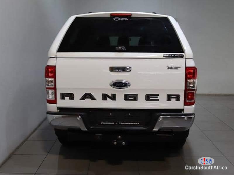 Ford Ranger 2023 FORD RANGER 2.5 AUTO DOUBLE CAB 0698183175 Automatic 2023