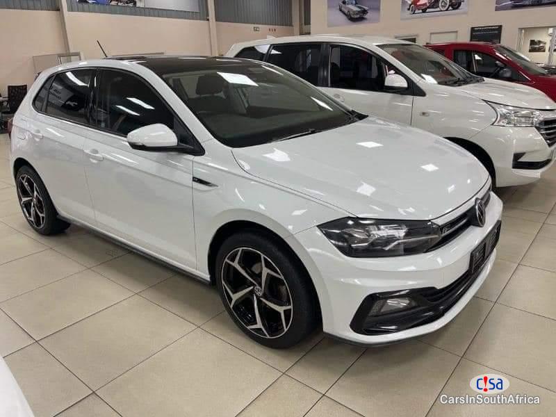 Volkswagen Polo 2020 VOLKSWAGON POLO R-LINE MANUAL 0698183175 Manual 2020 in Gauteng