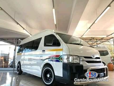 Toyota Quantum Manual 2020 in Limpopo