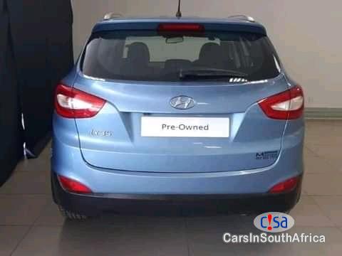 Hyundai ix35 Manual 2011 - image 6