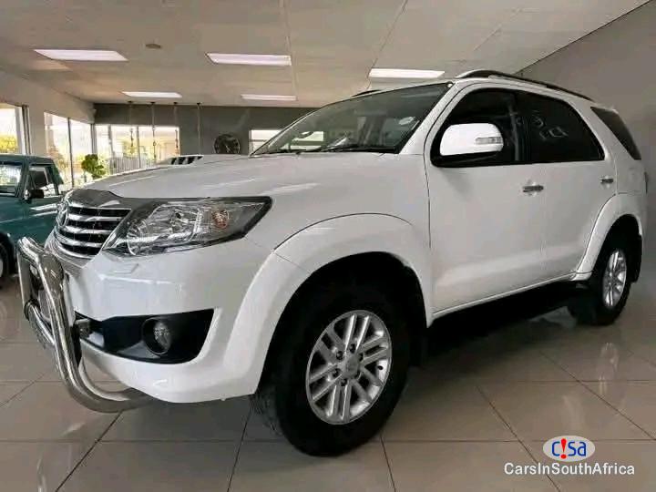 Toyota Fortuner 3.0 D4D 4X4 AUTO 067 251 5460 Automatic 2014