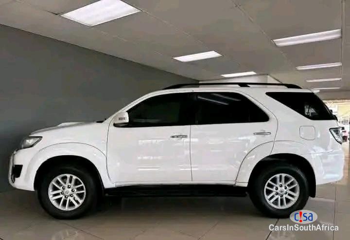 Toyota Fortuner 3.0 D4D 4X4 AUTO 067 251 5460 Automatic 2014 in Mpumalanga